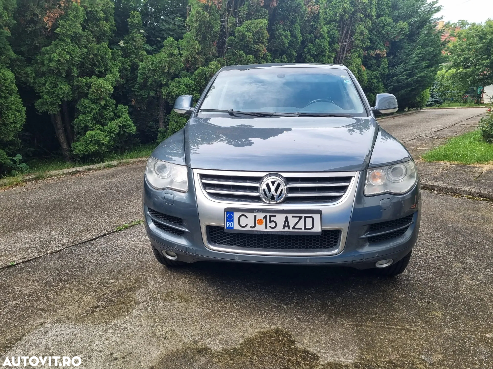 Volkswagen Touareg 3.0 V6 TDI Aut. - 9