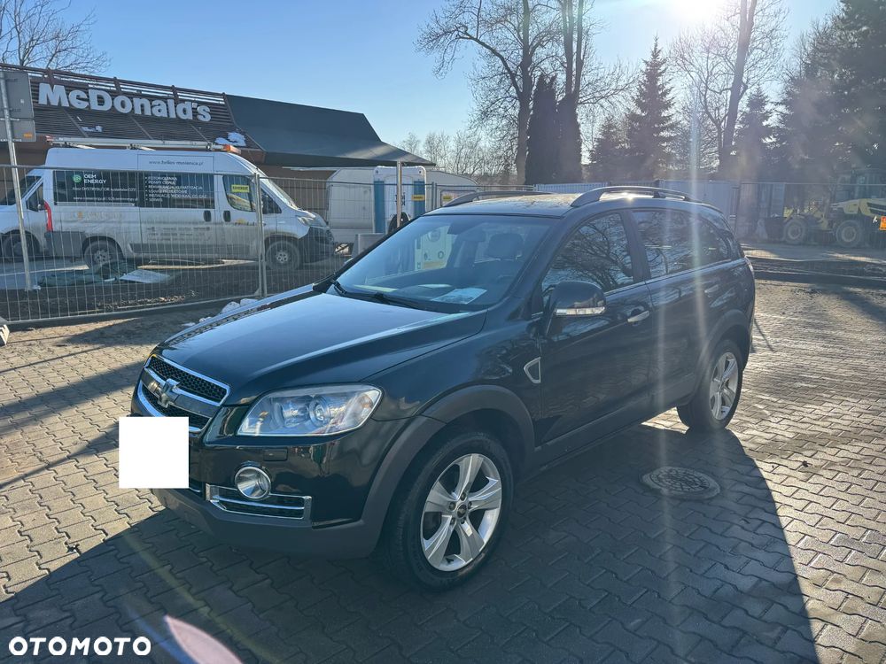 Chevrolet Captiva 2.0 d LT high - 25