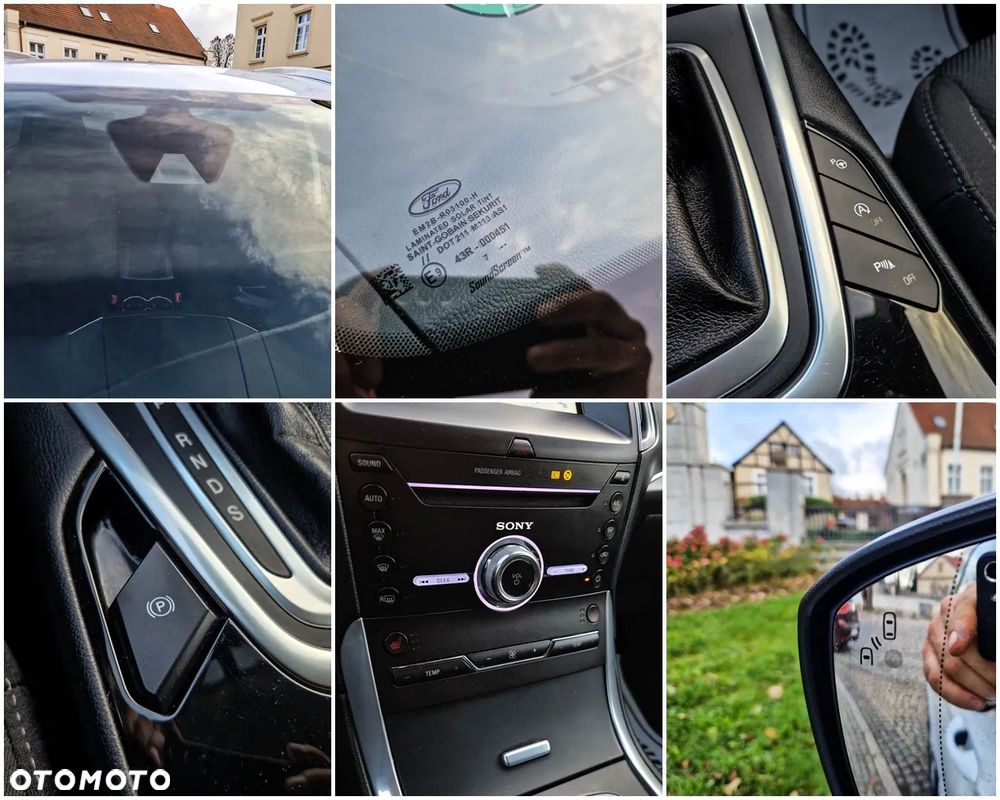 Ford S-Max 2.0 TDCi Titanium PowerShift - 19