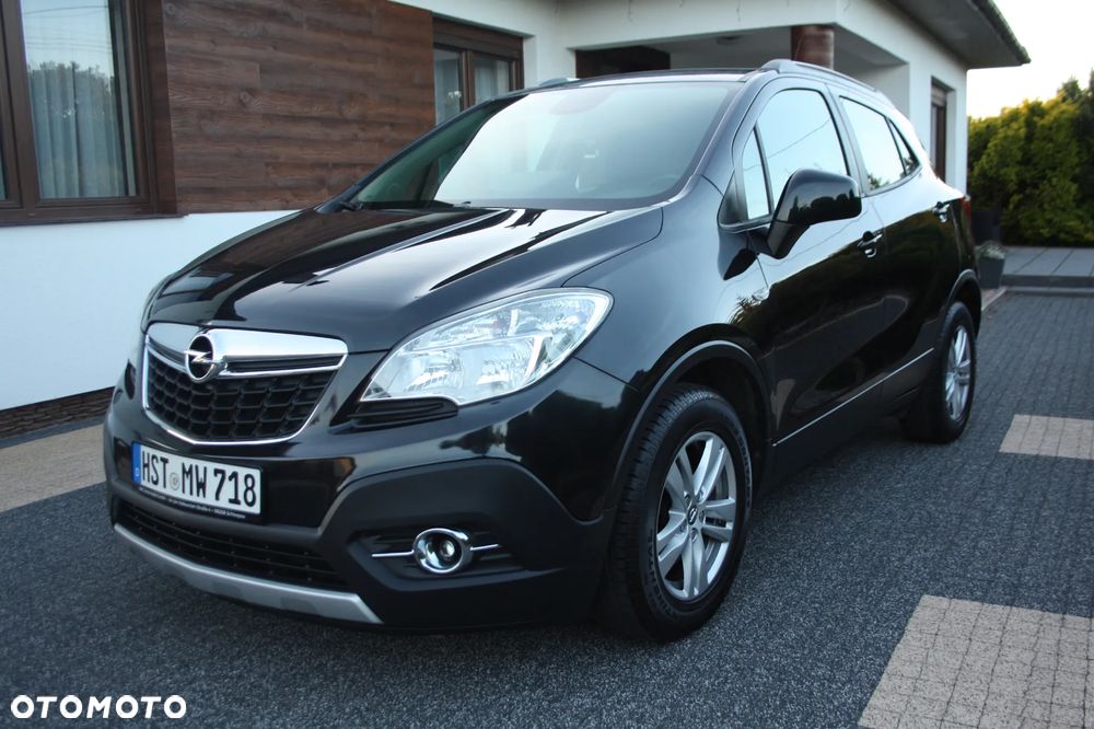 Opel Mokka 1.6 Active S&S - 38
