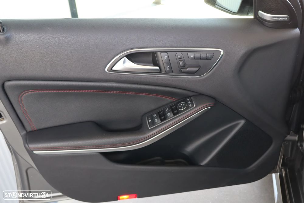 Mercedes-Benz A 250 BE AMG Sport Aut. - 17