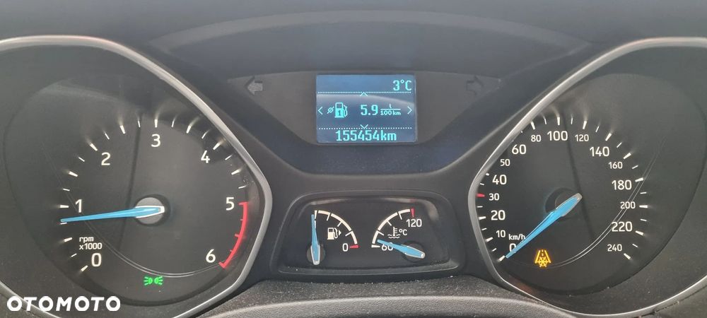 Ford Focus 1.5 TDCi Trend - 7