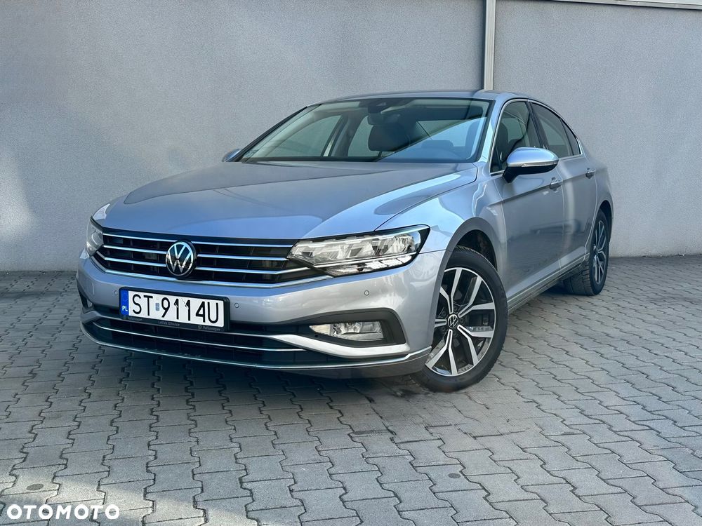 Volkswagen Passat 1.5 TSI EVO Elegance DSG