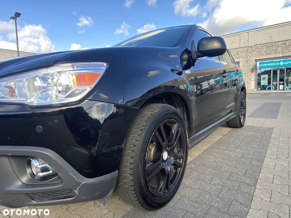 Mitsubishi ASX 1.8 DI-D 4WD Instyle - 4