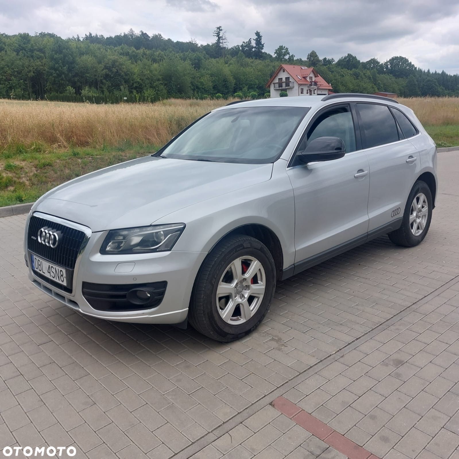 Audi Q5 2.0 TDI Quattro S tronic - 1