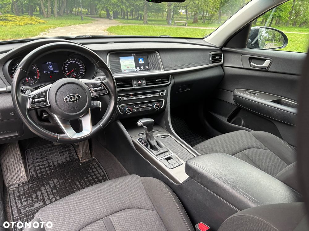 Kia Optima 1.6 T-GDI M DCT - 29