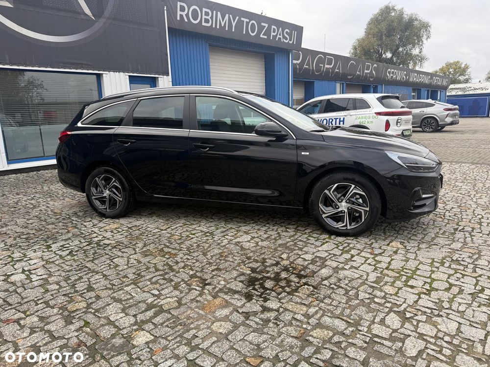 Hyundai i30 1.5 T-GDI 48V Comfort DCT - 6