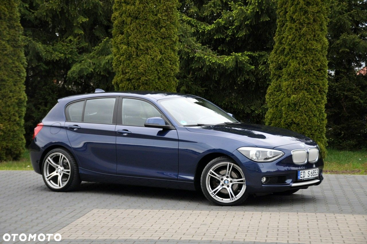 BMW Seria 1 - 4