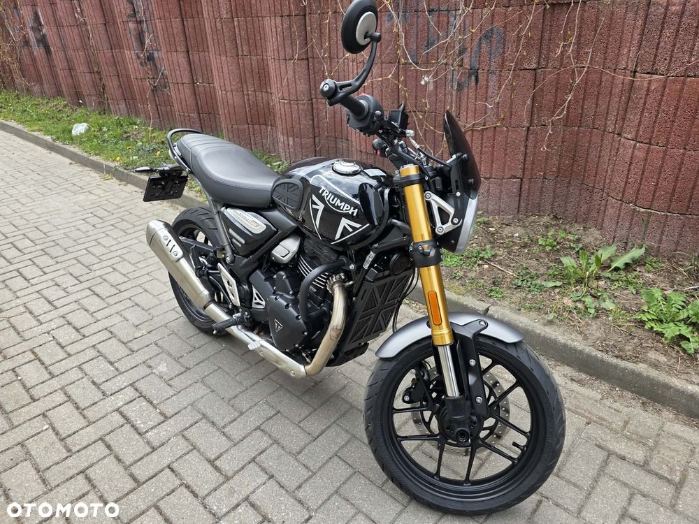 Triumph Inny - 2