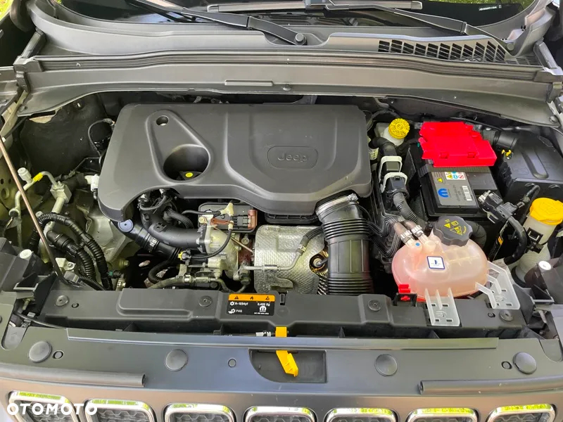 Jeep Renegade - 11