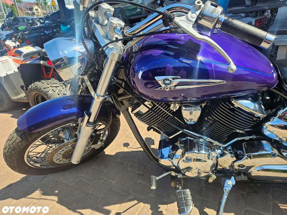 Yamaha Drag Star - 26