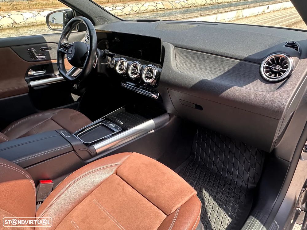 Mercedes-Benz GLA 250 e 8G-DCT AMG Line - 34