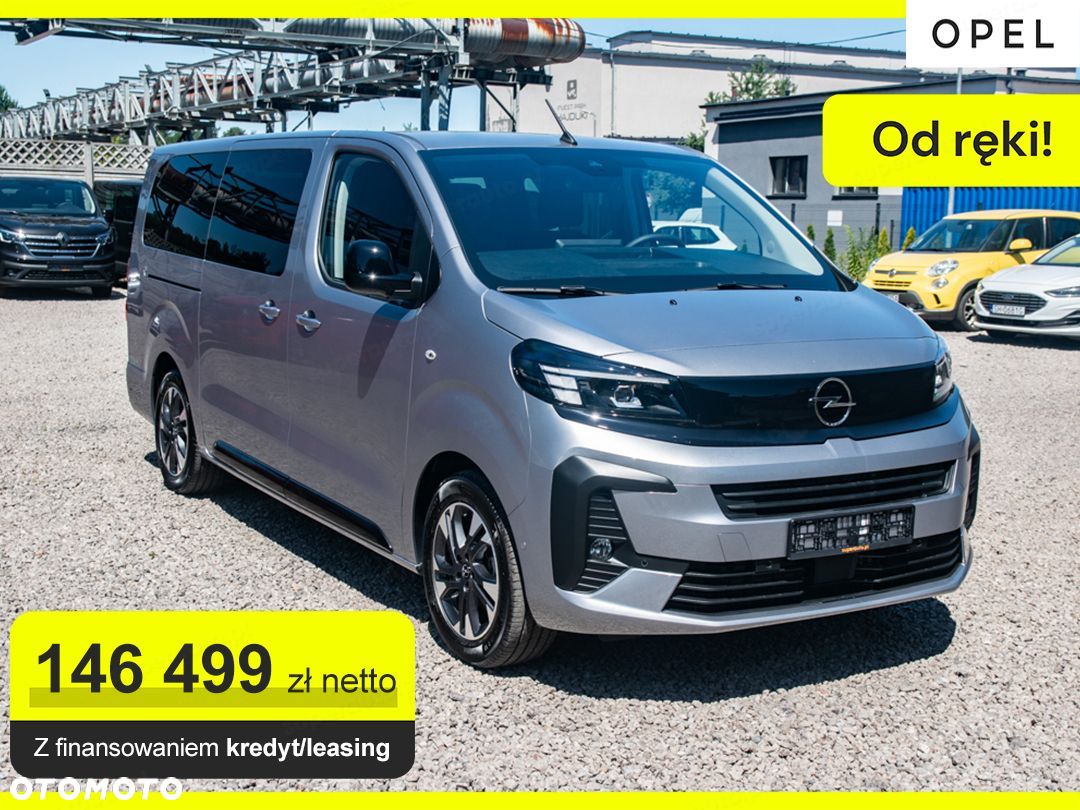 Opel Zafira - 1