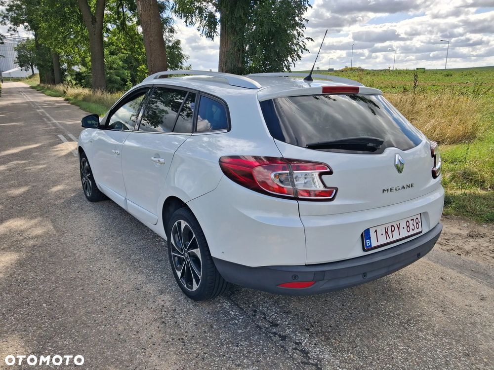 Renault Megane ENERGY dCi 110 Start & Stopp LIMITED - 6