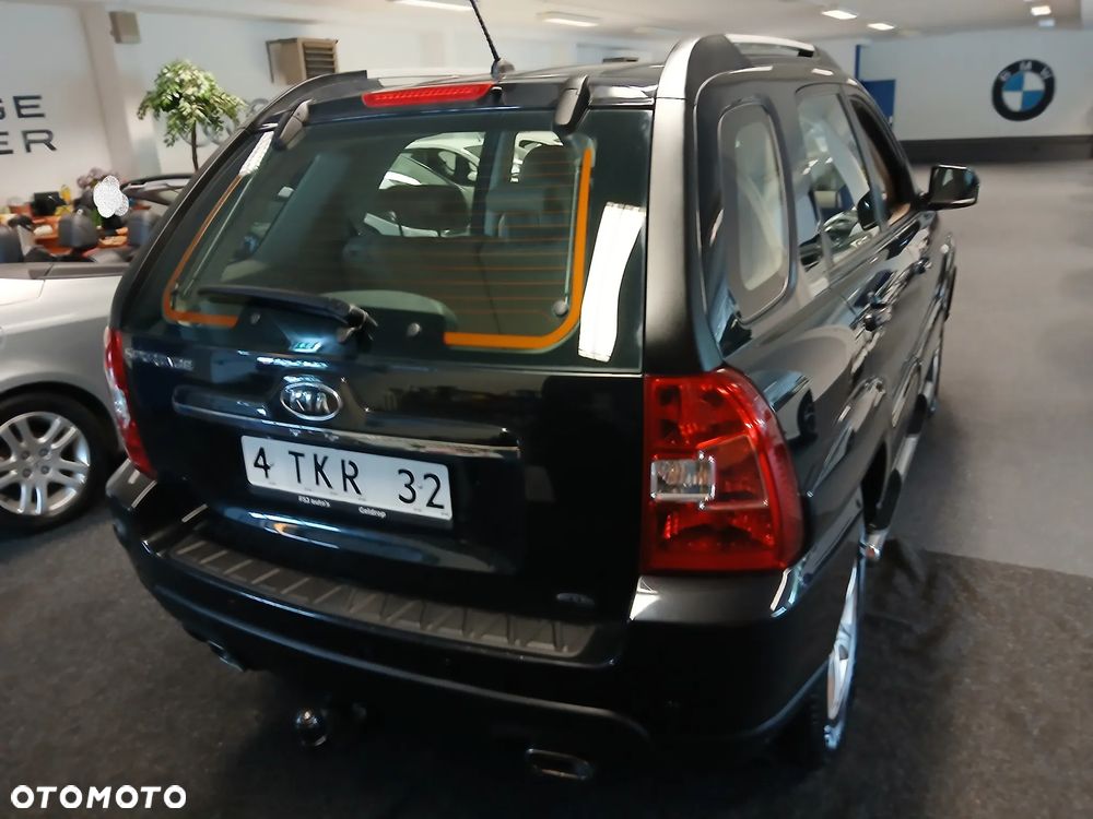 Kia Sportage 2.0 EX - 12