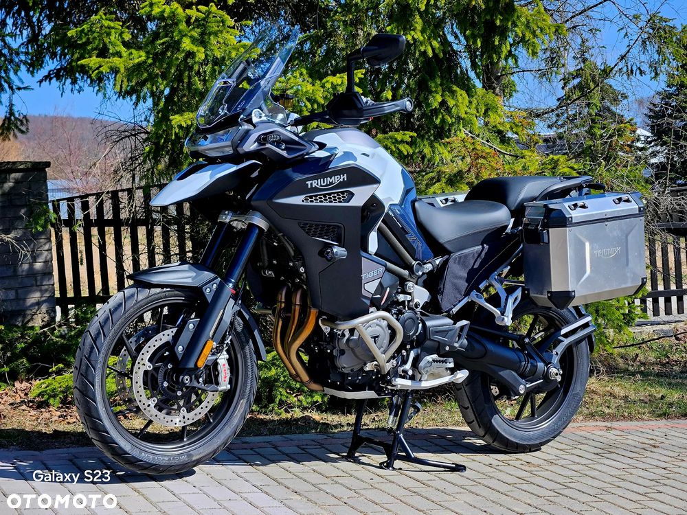 Triumph Tiger - 10