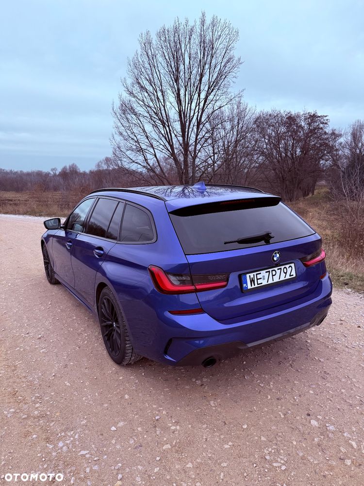 BMW Seria 3 320d xDrive MHEV Sport - 3