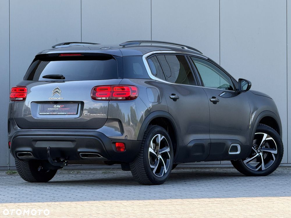 Citroën C5 Aircross 1.6 PureTech Shine EAT8 - 41
