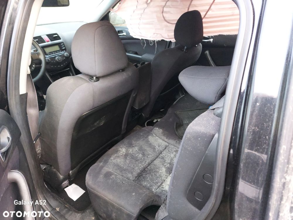 Maska HONDA ACCORD VII 06R. zderzaki,lampy,drzwi,klapa...... - 8