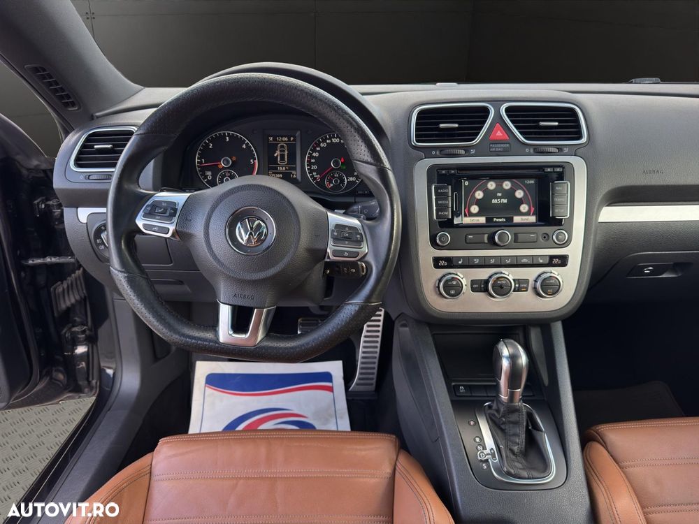 Volkswagen Scirocco - 8