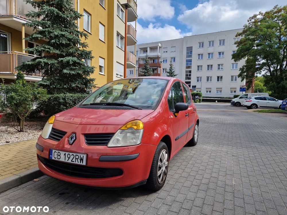 Renault Modus
