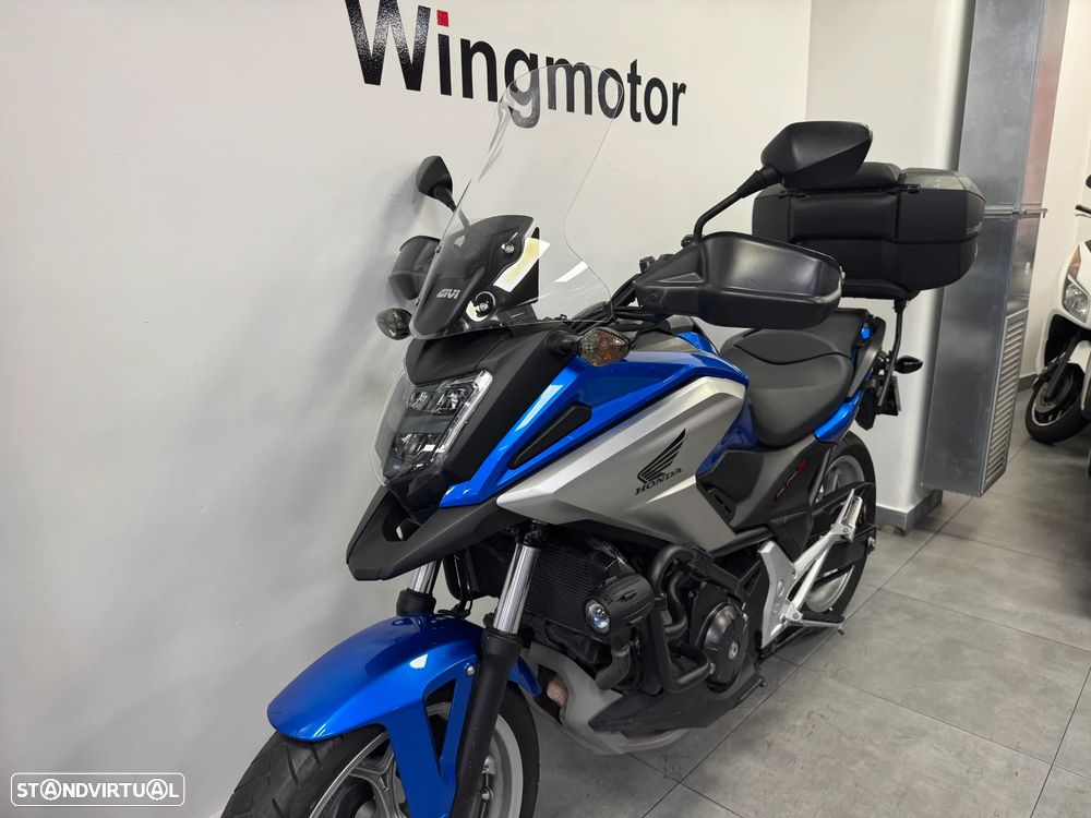 Honda NC750X DCT - 5