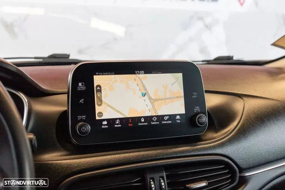 Fiat Tipo Station Wagon 1.3 M-Jet Lounge Tech - 10