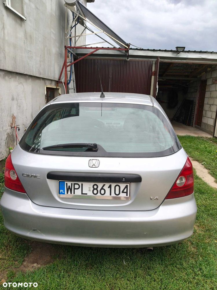Honda Civic - 2