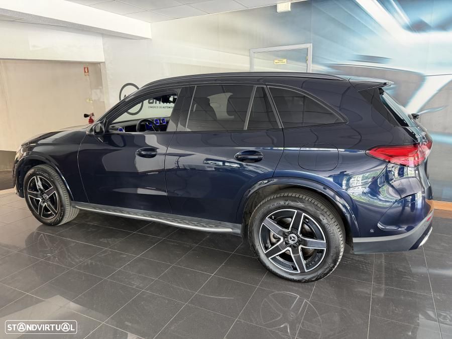 Mercedes-Benz GLC 300 e 4Matic 9G-TRONIC Edition AMG Line - 5