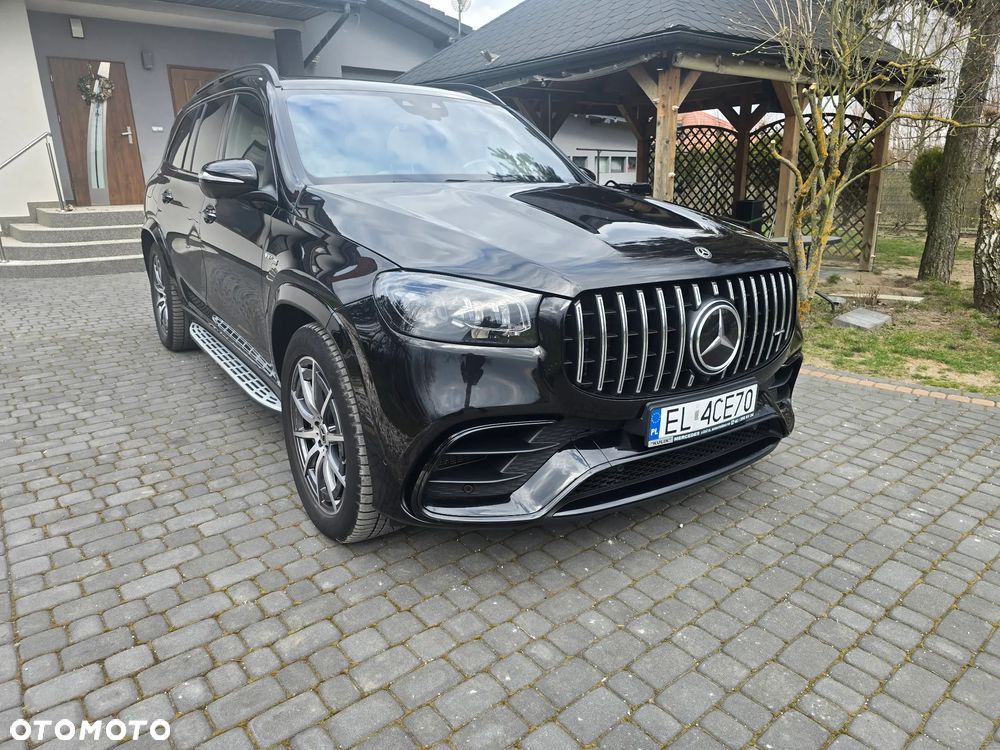 Mercedes-Benz GLS - 30