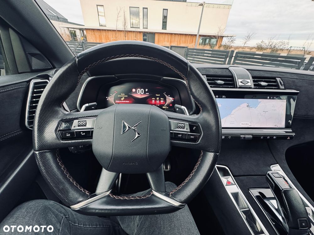 DS Automobiles DS 7 Crossback 1.5 BlueHDi So Chic - 26