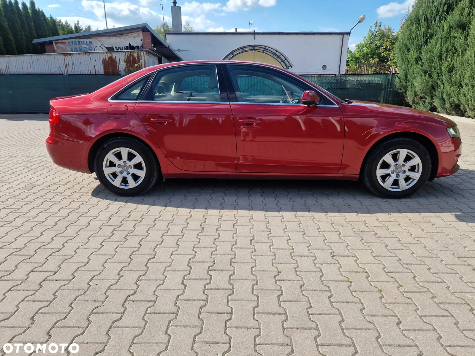 Audi A4 1.8 TFSI - 8