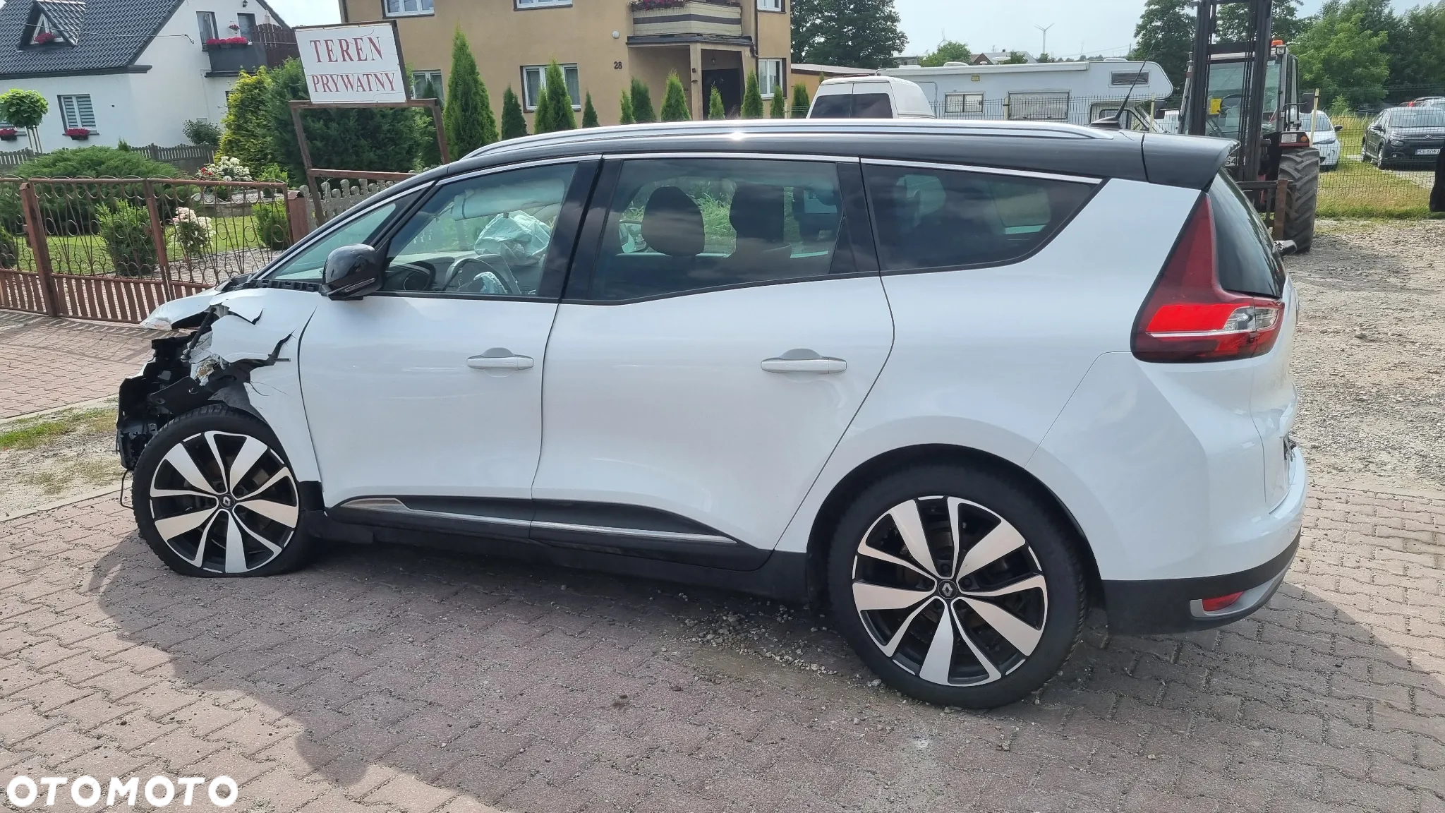 Renault Grand Scenic Gr 1.7 Blue dCi Zen - 9