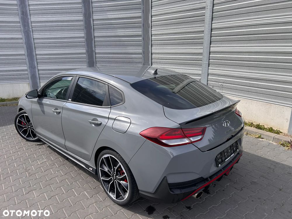 Hyundai i30 N - 8