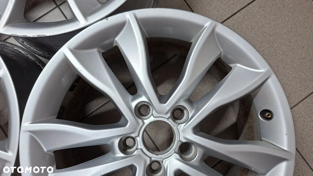 Felgi Aluminiowe 17 Audi A3 8P 5x112 ET 56 - 7