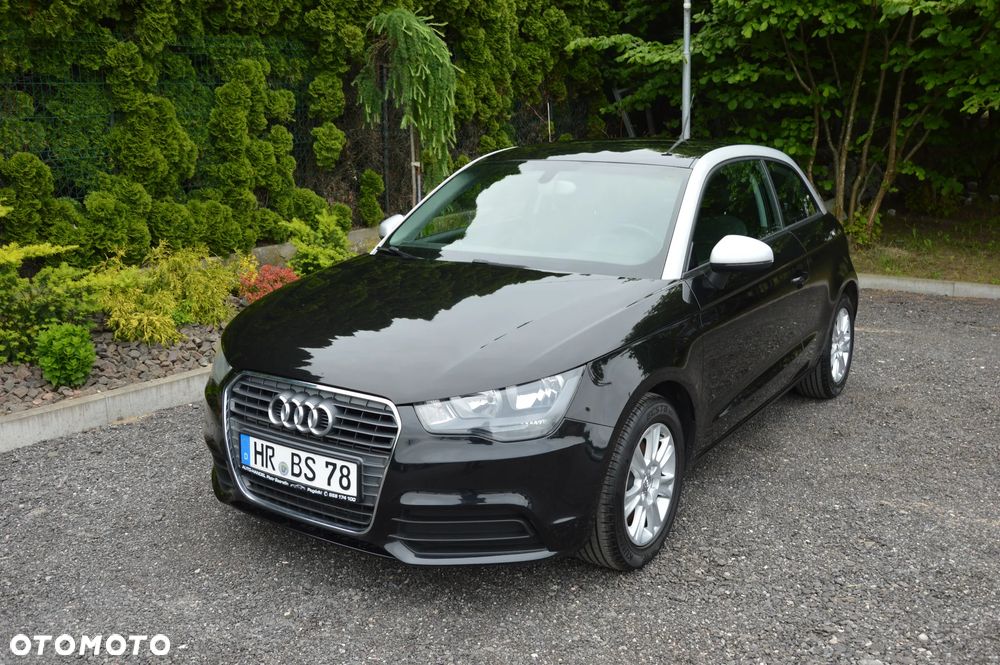 Audi A1 3-drzwiowe - 13