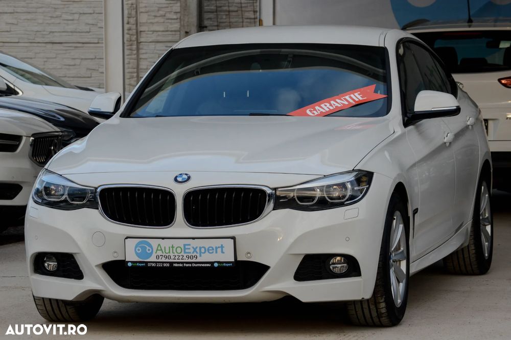 BMW Seria 3 320i Aut. Edition M Sport Shadow - 14