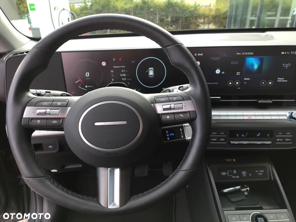 Hyundai Kona 1.6 GDI Hybrid Executive DCT - 7