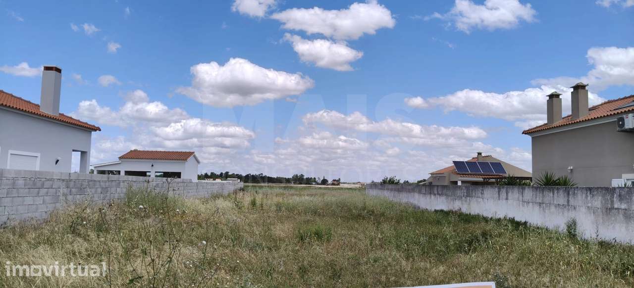 Terreno Urbano para Construção em Foros de Salvaterra - Grande imagem: 2/4