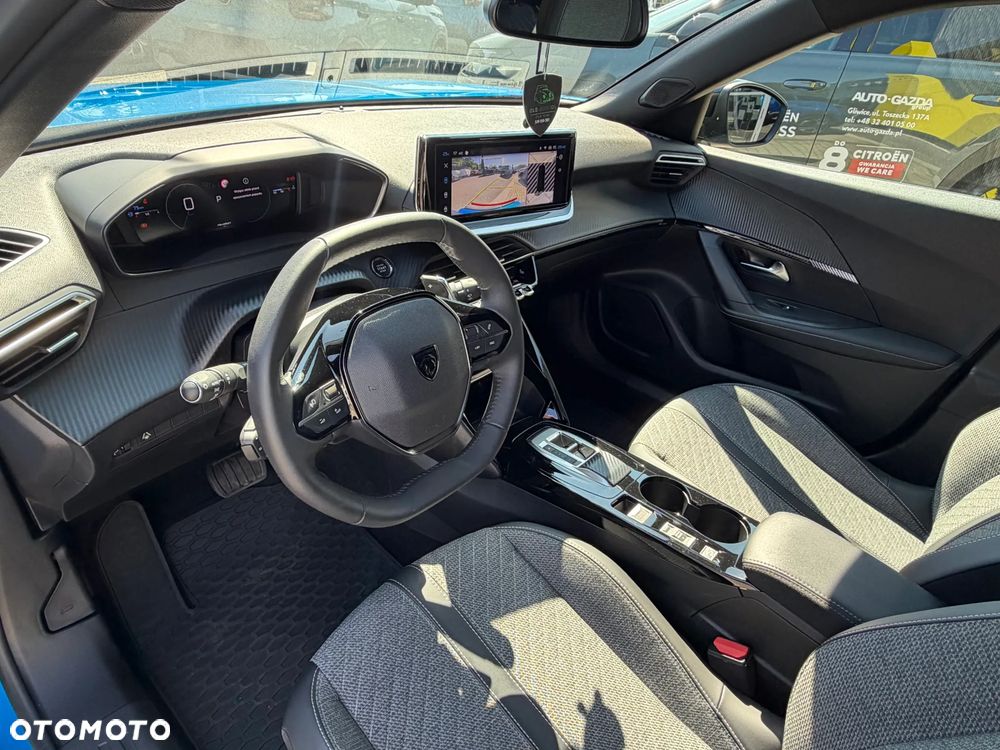 Peugeot 2008 1.2 PureTech Allure S&S EAT8 - 6