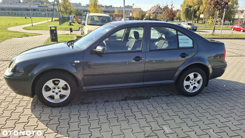 Volkswagen Bora - 8