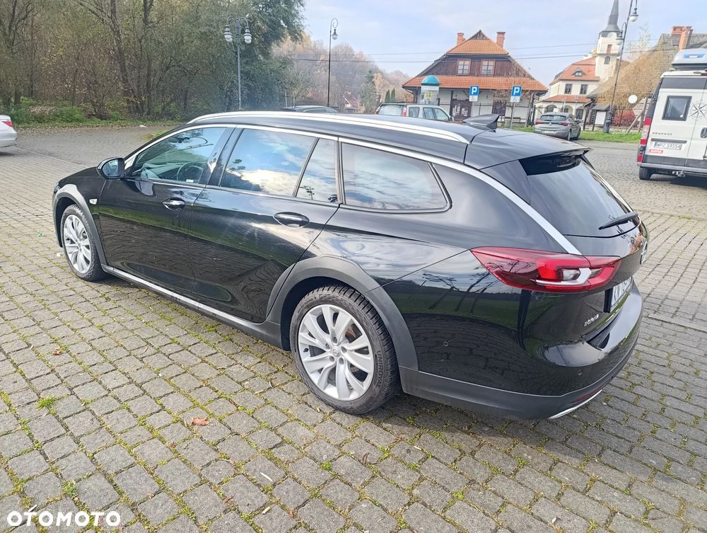Opel Insignia 2.0 CDTI 4x4 Cosmo - 11