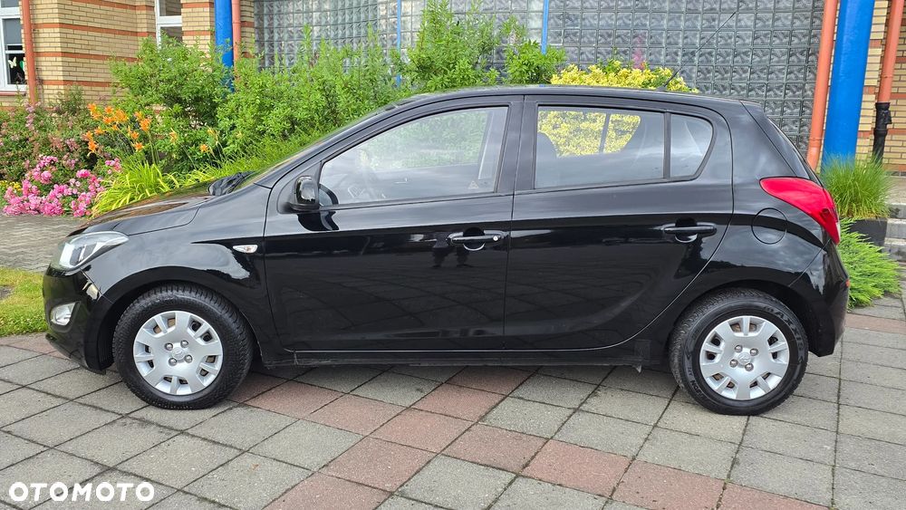 Hyundai i20 1.2 Star Edition - 7