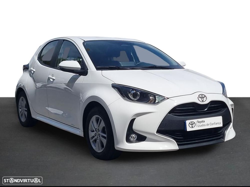 Toyota Yaris - 15