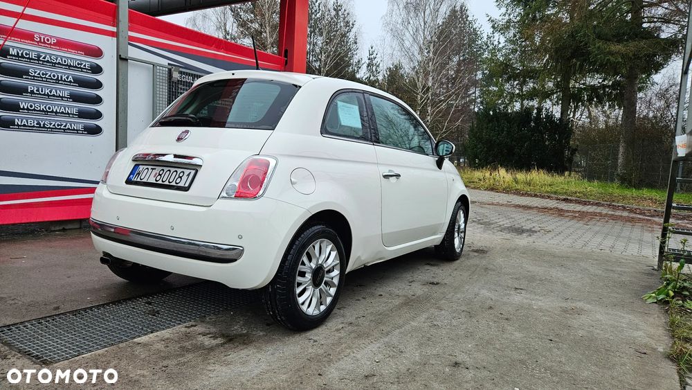 Fiat 500 1.2 8V Lounge Euro6 - 3