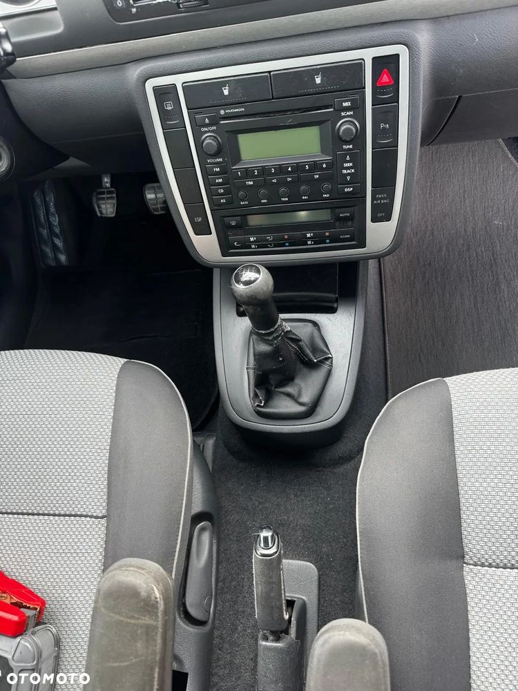 Volkswagen Sharan 2.0 TDI Comfortline - 13