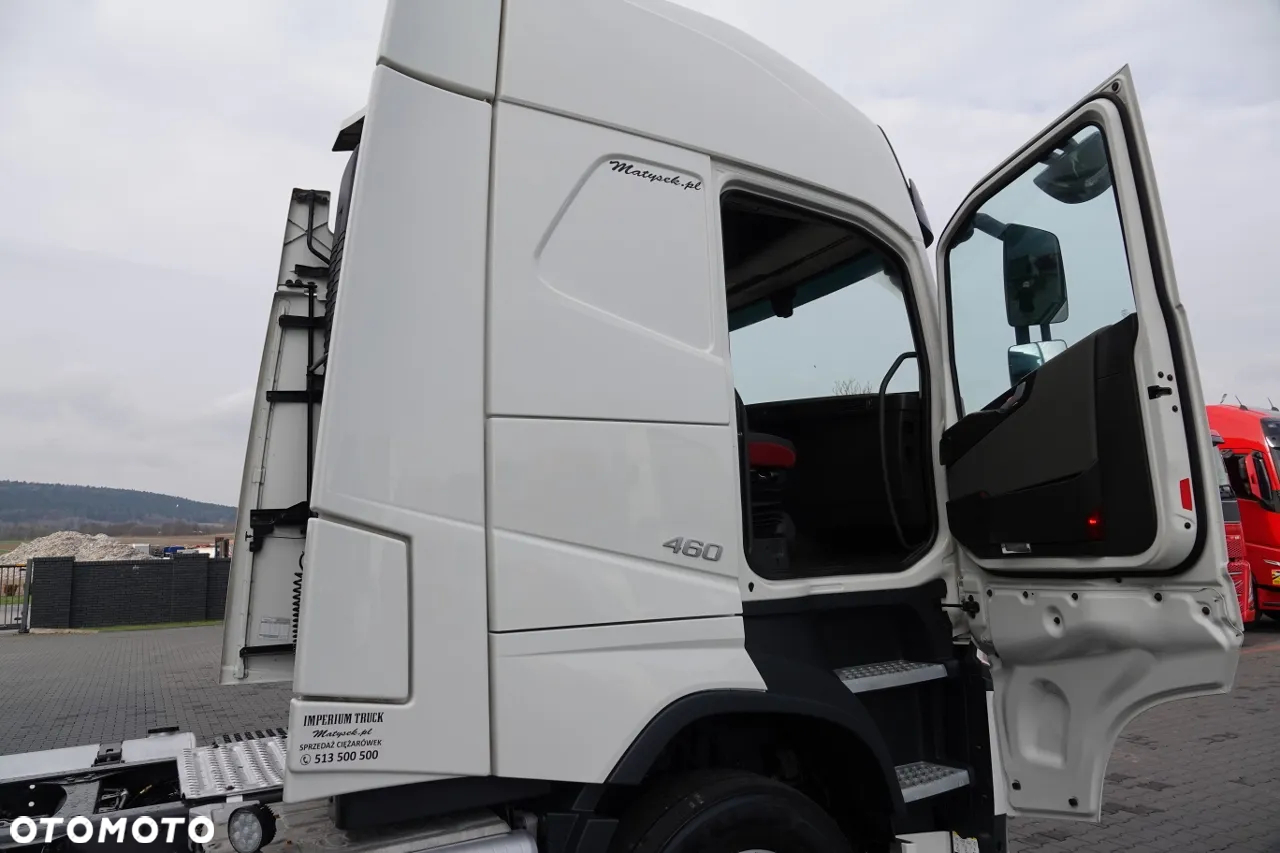 Volvo FH 460 / SPROWADZONY / PO KONTRAKCIE SERWISOWYM - 35