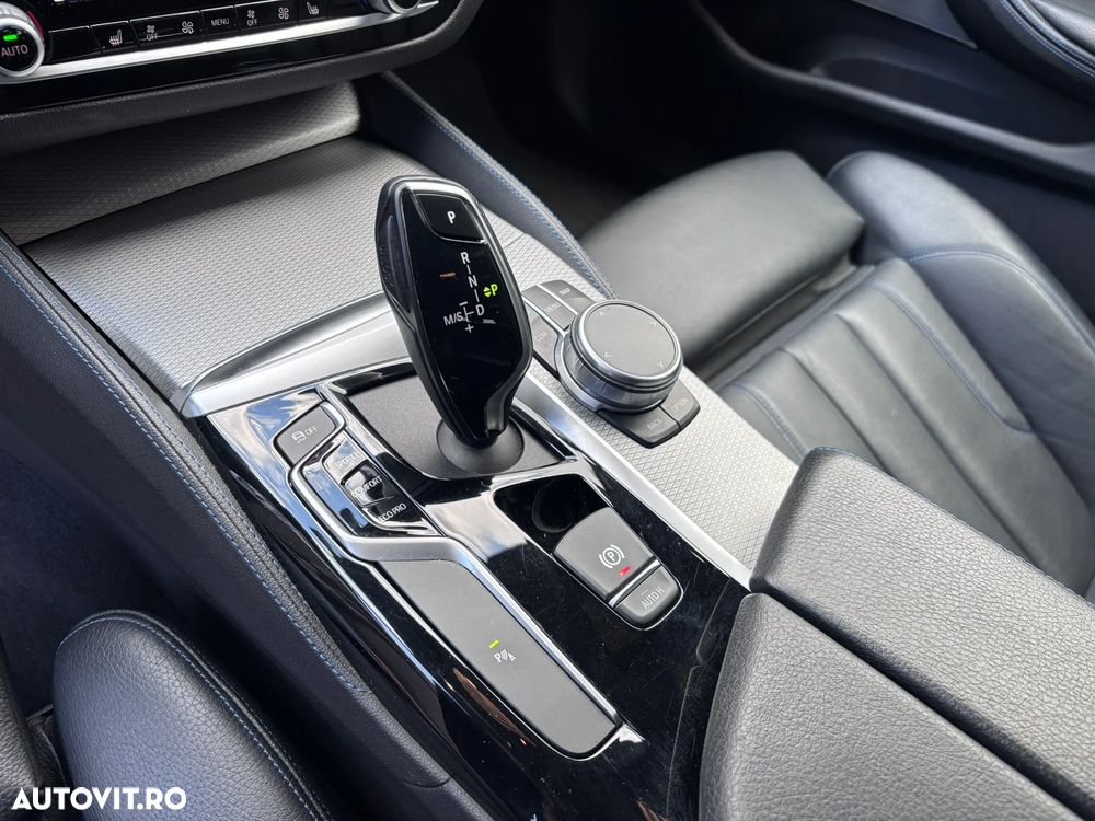 BMW Seria 5 2020 — imagine 22
