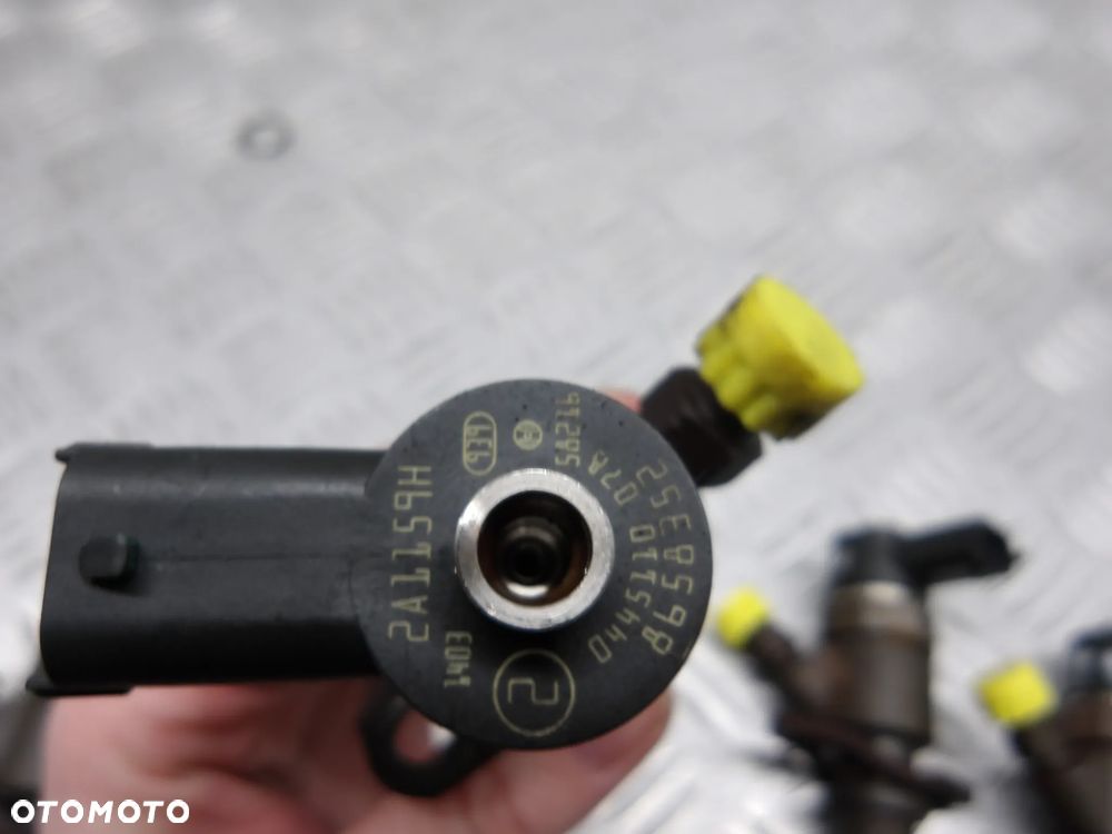 VOLVO S60 LIFT 2.4D WTRYSK WTRYSKIWACZ  0445110078 - 5