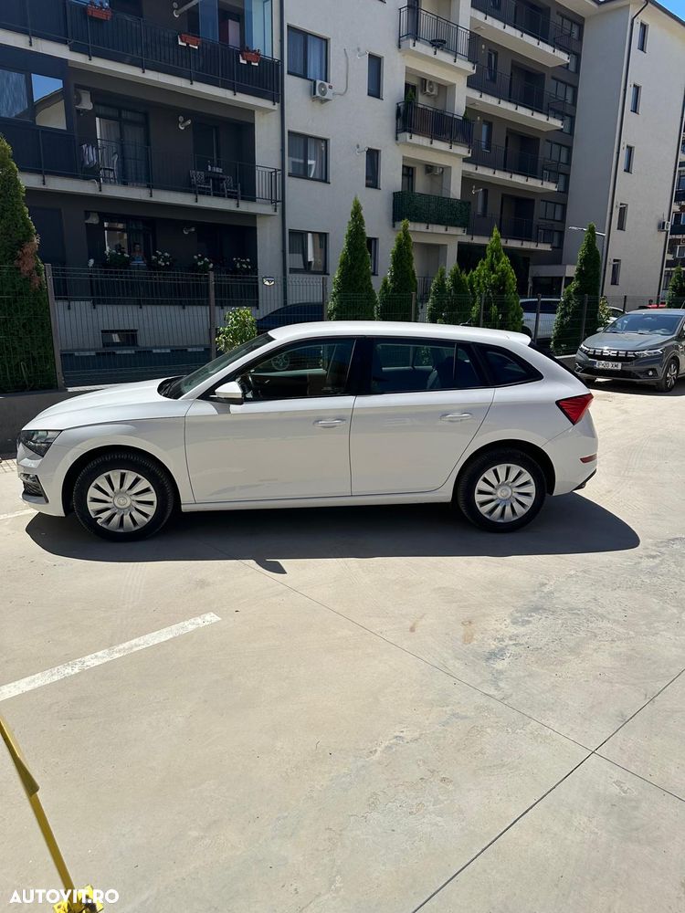 Skoda Scala - 2